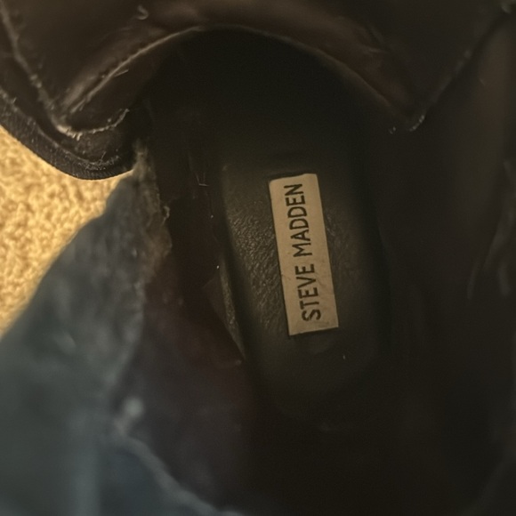 Steve Madden boots - Picture 4 of 5